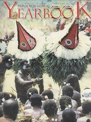 Seller image for Papua New Guinea Yearbook 2003 for sale by Masalai Press