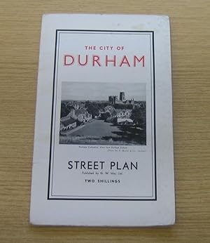 The City of Durham Street Plan.