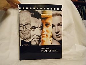 Seller image for Lord John Film Festival for sale by curtis paul books, inc.