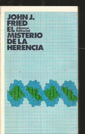 MISTERIO DE LA HERENCIA - EL