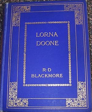 Image du vendeur pour Lorna Doone - A Romance of Exmoor mis en vente par eclecticbooks