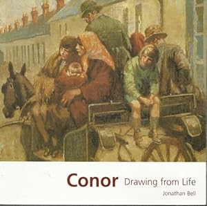 Conor Drawing From Life.