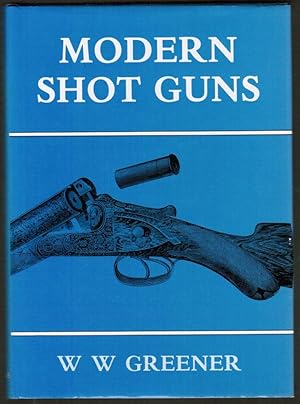 Bild des Verkufers fr Modern Shot Guns zum Verkauf von Besleys Books  PBFA