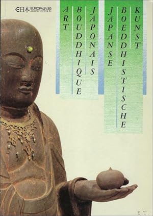 Seller image for JAPANESE BOEDDHISTISCHE KUNST/ ART BOUDDHIQUE JAPONAIS. for sale by BOOKSELLER  -  ERIK TONEN  BOOKS