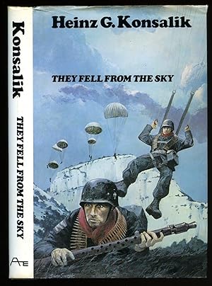 Image du vendeur pour They Fell From The Sky mis en vente par Little Stour Books PBFA Member