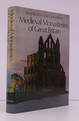 Seller image for Medieval Monasteries of Great Britain. NEAR FINE COPY IN DUSTWRAPPER for sale by Island Books