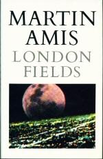 Imagen del vendedor de London Fields a la venta por timkcbooks (Member of Booksellers Association)