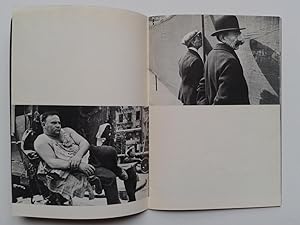 Henri CARTIER-BRESSON : Photographien 1930 - 1955