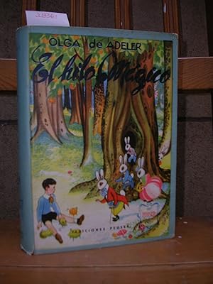 EL HILO MAGICO. Cuentos de ficción y realidad para los niños y sus padres. Ilustraciones de Ugarte.