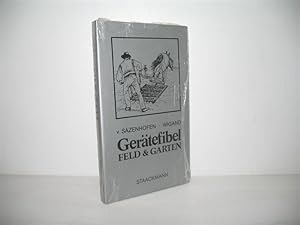 Bild des Verkufers fr Gertefibel Feld und Garten. Bilder von Horst D. Wigand; zum Verkauf von buecheria, Einzelunternehmen