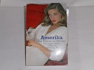 Seller image for Amerika : ein Portrt in Portrts. for sale by Der-Philo-soph