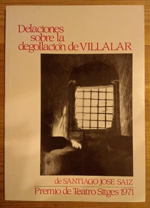 Bild des Verkufers fr Delaciones sobre la degollacin de Villalar zum Verkauf von La Leona LibreRa