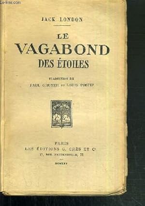 Image du vendeur pour LE VAGABOND DES ETOILES mis en vente par Le-Livre