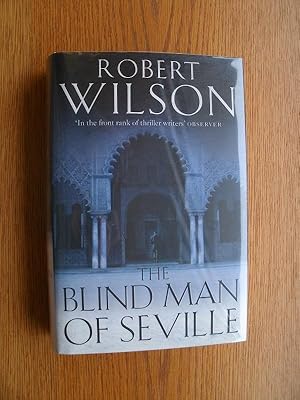 Seller image for The Blind Man of Seville for sale by Scene of the Crime, ABAC, IOBA