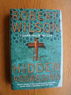 Image du vendeur pour The Hidden Assassins mis en vente par Scene of the Crime, ABAC, IOBA