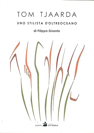 Seller image for Tom Tjaarda. Uno Stilista d'Oltreoceano for sale by Libro Co. Italia Srl
