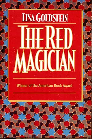 Imagen del vendedor de The Red Magician a la venta por Dearly Departed Books
