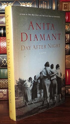 Seller image for DAY AFTER NIGHT A Novel for sale by Rare Book Cellar