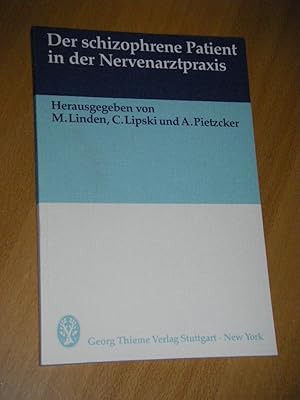 Immagine del venditore per Der schizophrene Patient in der Nervenarztpraxis venduto da Versandantiquariat Rainer Kocherscheidt