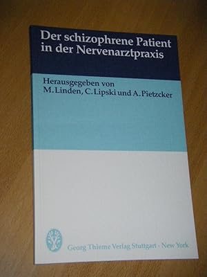Immagine del venditore per Der schizophrene Patient in der Nervenarztpraxis venduto da Versandantiquariat Rainer Kocherscheidt
