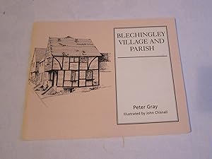 Imagen del vendedor de Blechingley Village and Parish a la venta por Dandy Lion Editions