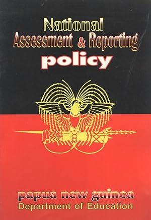 Seller image for National Assessment & Reporting Policy 2003 for sale by Masalai Press