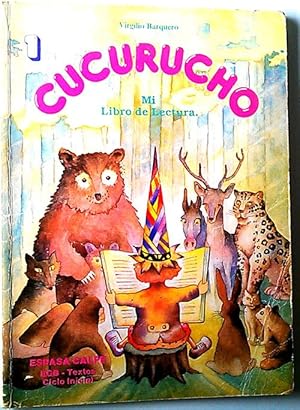 Imagen del vendedor de Cucurucho 1 a la venta por Librera Salvalibros Express