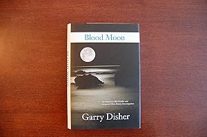 Seller image for Blood Moon (signed) for sale by Tombstone Books