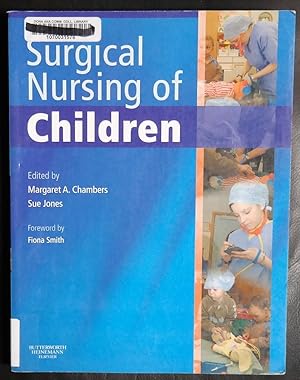 Seller image for The Surgical Nursing of Children, 1e for sale by GuthrieBooks