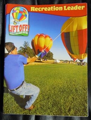 Image du vendeur pour Vacation Bible School 2007 Lift Off! Recreation Leader VBS by Abingdon Press mis en vente par GuthrieBooks