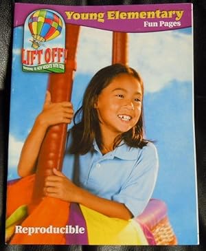 Image du vendeur pour Vacation Bible School 2007 Lift Off! Young Elementary Reproducible Fun Pages VBS by Abingdon Press mis en vente par GuthrieBooks