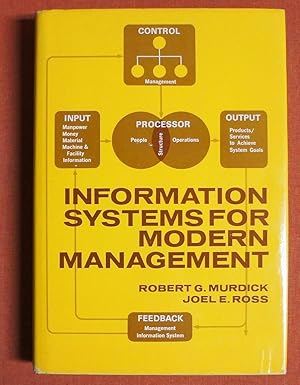 Imagen del vendedor de Information Systems for Modern Management a la venta por GuthrieBooks