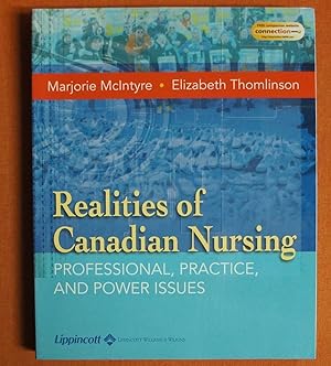 Seller image for Realities of Canadian Nursing: Professional, Practice, and Power Issues for sale by GuthrieBooks