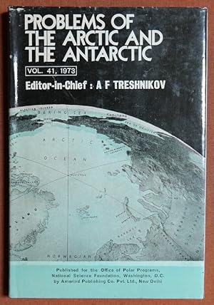 Seller image for Problems of the Arctic and the Antarctic Collection of Articles Vol. 41. for sale by GuthrieBooks