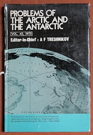 Seller image for Problems of the Arctic and the Antarctic, Collection of Articles No. 42 for sale by GuthrieBooks