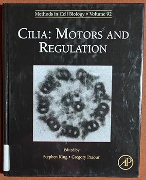 Seller image for Cilia: Motors and Regulation, Volume 92 (Methods in Cell Biology) for sale by GuthrieBooks