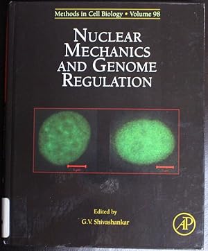 Seller image for Nuclear Mechanics & Genome Regulation, Volume 98 (Methods in Cell Biology) for sale by GuthrieBooks