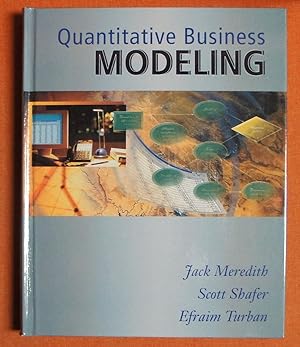 Imagen del vendedor de Quantitative Business Modeling a la venta por GuthrieBooks