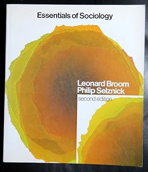 Imagen del vendedor de Essentials of sociology: From Sociology--a text with adapted readings, sixth edition a la venta por GuthrieBooks