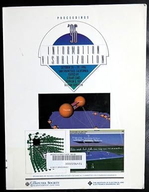 Imagen del vendedor de Information Visualization '96 a la venta por GuthrieBooks