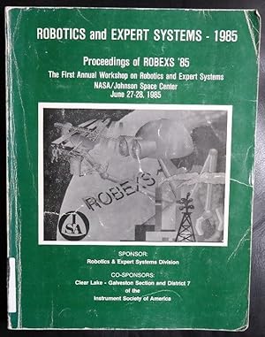 Imagen del vendedor de Robotics and Expert Systems, 1985 a la venta por GuthrieBooks