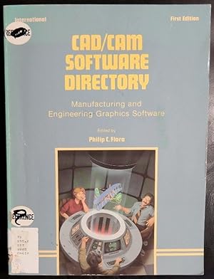 Seller image for International CAD/CAM software directory for sale by GuthrieBooks