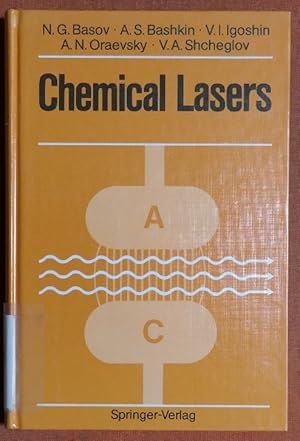 Image du vendeur pour Chemical Lasers mis en vente par GuthrieBooks