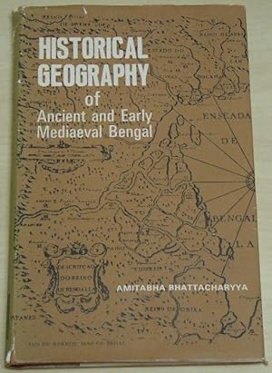 Seller image for Historical geography of ancient and early mediaeval Bengal for sale by GuthrieBooks