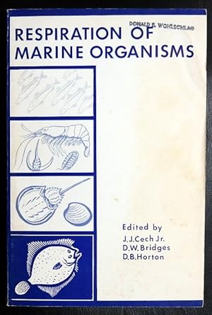 Seller image for Respiration of Marine Organisms for sale by GuthrieBooks