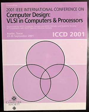 Immagine del venditore per Computer Design, 2001 venduto da GuthrieBooks