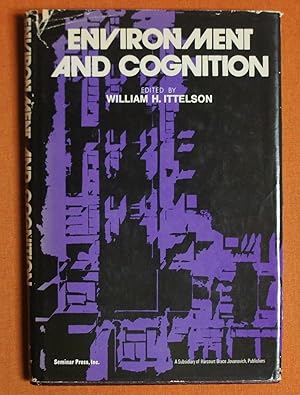 Seller image for Environment and Cognition for sale by GuthrieBooks