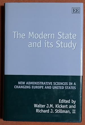 Immagine del venditore per The Modern State and Its Study: New Administrative Sciences in a Changing Europe and United States venduto da GuthrieBooks