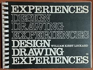 Imagen del vendedor de Design drawing experiences a la venta por GuthrieBooks
