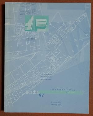 Seller image for Acadia 97: Representation and Design for sale by GuthrieBooks